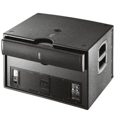 FBT Vertus CS 1000 - Sistema Line Array Compacto 1000W RMS