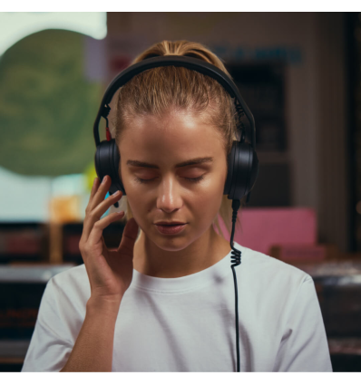 RODE NTH-50 - Auriculares Profesionales On-Ear Cerrados