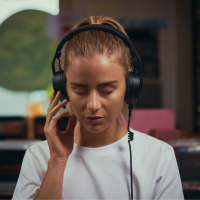 RODE NTH-50 - Auriculares Profesionales On-Ear Cerrados