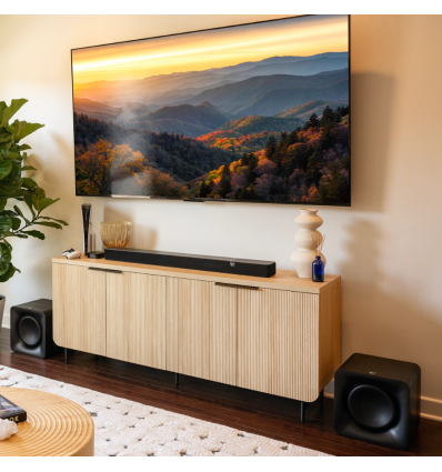 Klipsch Flexus SUB 100 | Subwoofer inalámbrico 10" para DJs