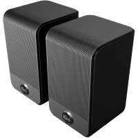 Klipsch Flexus SURR 100 - Altavoces Surround Inalámbricos Dolby Atmos