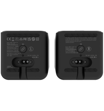 Klipsch Flexus SURR 100 - Altavoces Surround Inalámbricos Dolby Atmos