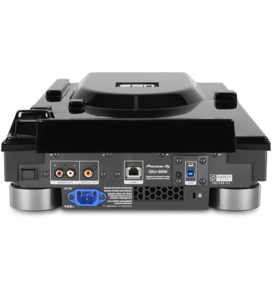 UDG U94111BL Cover para Pioneer CDJ-3000 - Protección Profesional