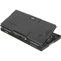 UDG U94116BL Cover para Pioneer DDJ-FLX10 - Protección Profesional UDG U94116BL Cover para Pioneer DDJ-FLX10 - Protección Profesional