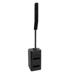 Omnitronic PEN ONE - Sistema de sonido activo portátil 550 W