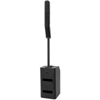 Omnitronic PEN ONE - Sistema de sonido activo portátil 550 W