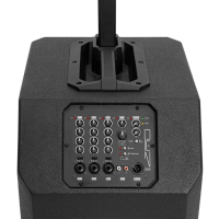 Omnitronic PEN ONE - Sistema de sonido activo portátil 550 W