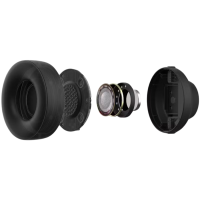 AIAIAI TMA-2 Studio Wireless - Auriculares de estudio inalámbricos