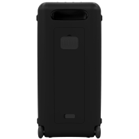 Klipsch New York - Altavoz Bluetooth portátil con luces y micrófono