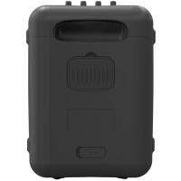 Klipsch Vegas - Altavoz Bluetooth portátil con luces y micrófono