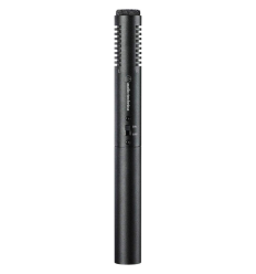 Audio-Technica ATR6250x - Micrófono estéreo compacto para vídeo
