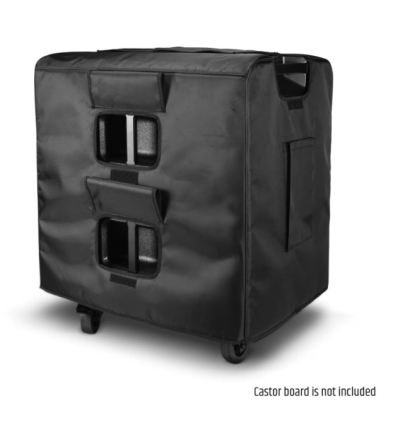 LD Systems ICOA SUB 21 PRO PC | Funda acolchada para subwoofer