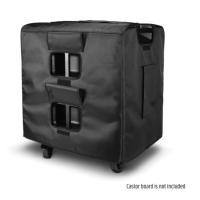 LD Systems ICOA SUB 21 PRO PC | Funda acolchada para subwoofer