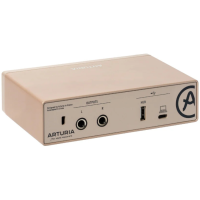 Arturia MiniFuse 1 Champagne - Interfaz de audio USB-C