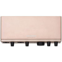 Arturia MiniFuse 2 Champagne - Interfaz de audio USB-C