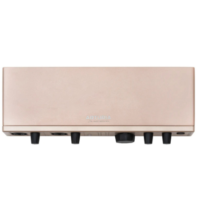 Arturia MiniFuse 4 Champagne - Interfaz de audio USB-C