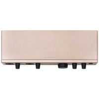 Arturia MiniFuse 4 Champagne - Interfaz de audio USB-C