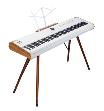 Arturia AstroLab 88: Teclado de escenario profesional con 88 teclas