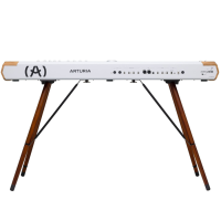 Arturia AstroLab 88: Teclado de escenario profesional con 88 teclas