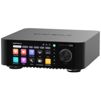 Eversolo Play: Amplificador de streaming todo en uno con DAC HiFi