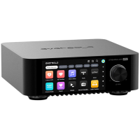 Eversolo Play: Amplificador de streaming todo en uno con DAC HiFi