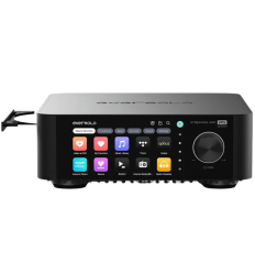 Eversolo Play CD Edition: Amplificador de streaming con reproductor