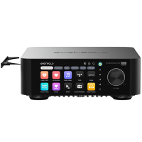 Eversolo Play CD Edition: Amplificador de streaming con reproductor