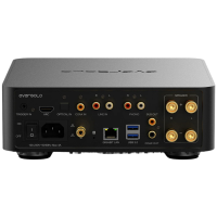 Eversolo Play CD Edition: Amplificador de streaming con reproductor