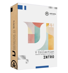 Arturia V Collection 11 Intro: 10 instrumentos virtuales esenciales