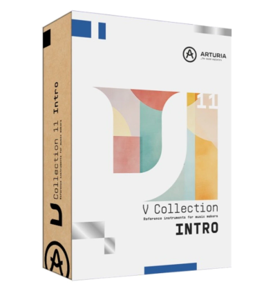 Arturia V Collection 11 Intro: 10 instrumentos virtuales esenciales