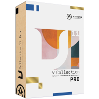 Arturia V Collection 11 Pro Educacional: Suite completa para educación