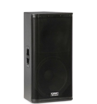 Altavoz Activo QSC KW152 de 15" y 1000W con DSP Avanzado