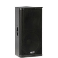 Altavoz Activo QSC KW152 de 15" y 1000W con DSP Avanzado