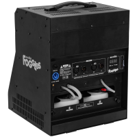 EUROLITE FOGGLES Bubble/Fog Machine | Niebla y Burbujas