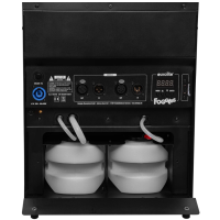 EUROLITE FOGGLES Bubble/Fog Machine | Niebla y Burbujas