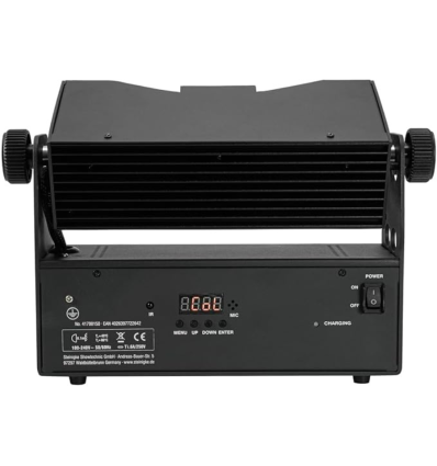 EUROLITE Set 2x AKKU MBT-3 Spot MK2 + Soft-Bag | Iluminación