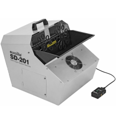 EUROLITE SD-201 DMX Super-Bubble Machine | Máquina de Burbujas