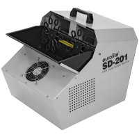 EUROLITE SD-201 DMX Super-Bubble Machine | Máquina de Burbujas