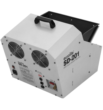 EUROLITE SD-201 DMX Super-Bubble Machine | Máquina de Burbujas