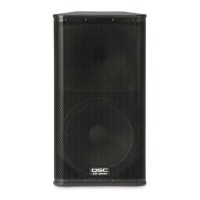 Altavoz Activo QSC KW152 de 15" y 1000W con DSP Avanzado