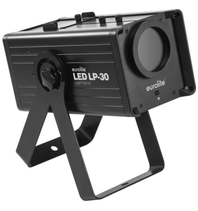 EUROLITE LED LP-30 Logo Projector | Proyector de Logotipos