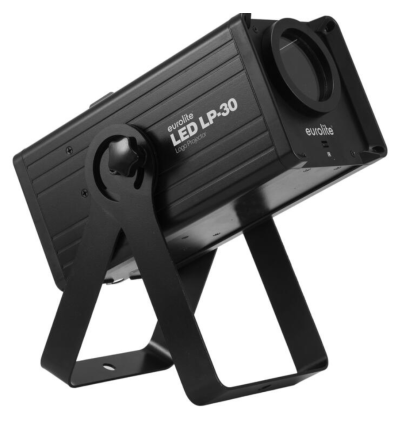 EUROLITE LED LP-30 Logo Projector | Proyector de Logotipos