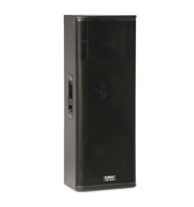Altavoz Activo QSC KW153 de 15" y 1000W con DSP Avanzado