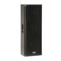 Altavoz Activo QSC KW153 de 15" y 1000W con DSP Avanzado