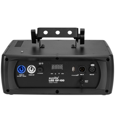 EUROLITE LED GF-100 Gobo Flower | Efecto de Iluminación Profesional