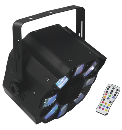 EUROLITE LED FE-700 Flower Effect | Efecto de Iluminación Profesional