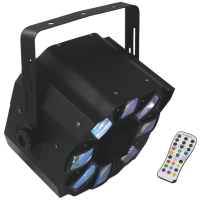 EUROLITE LED FE-700 Flower Effect | Efecto de Iluminación Profesional