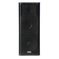 Altavoz Activo QSC KW153 de 15" y 1000W con DSP Avanzado