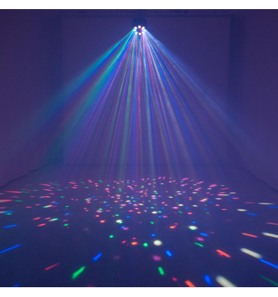 EUROLITE LED FE-700 Flower Effect | Efecto de Iluminación Profesional