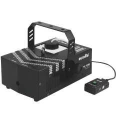 EUROLITE Dynamic Fog 700 | Máquina de Humo 700W con Control DMX